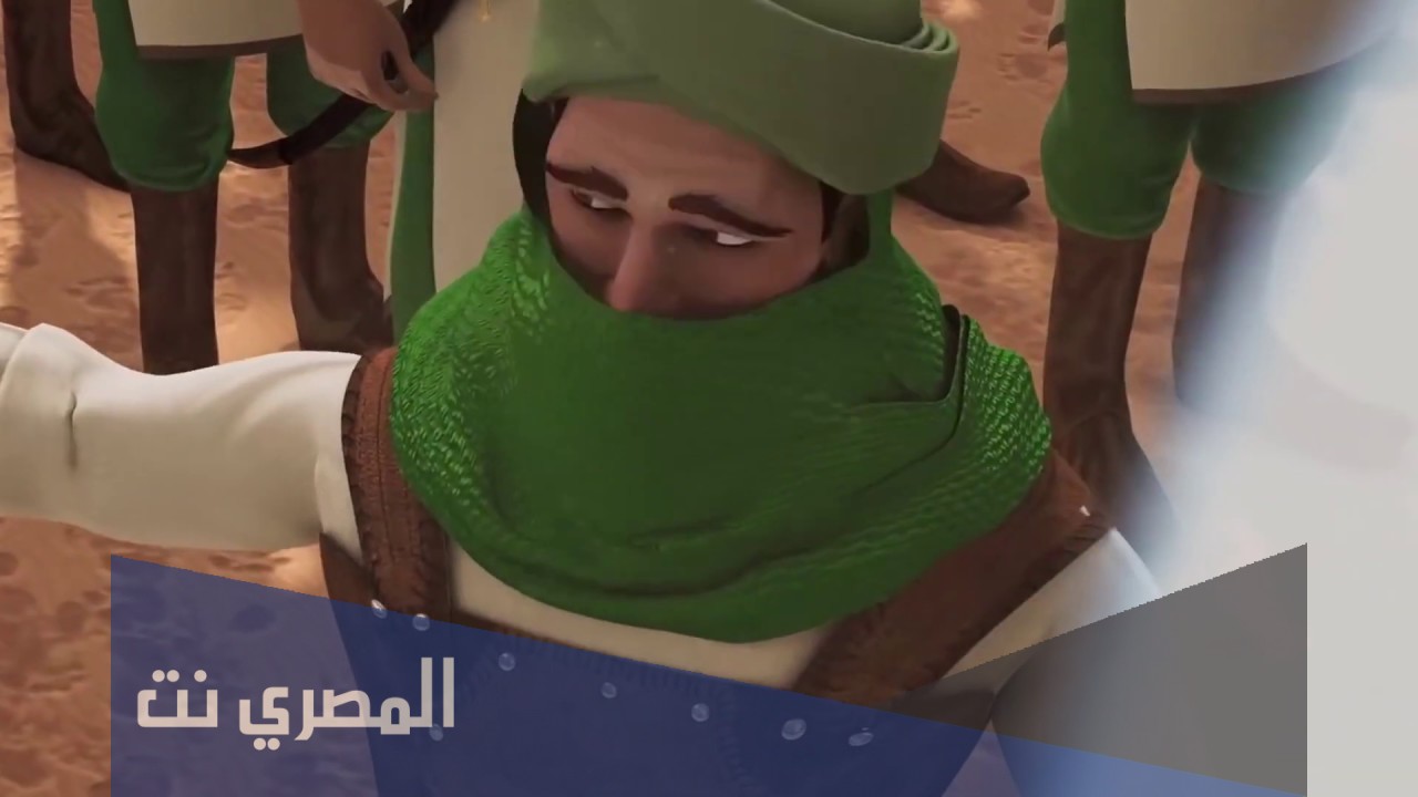 اروي لكم عن قصة للمصطفى كلمات مكتوبة