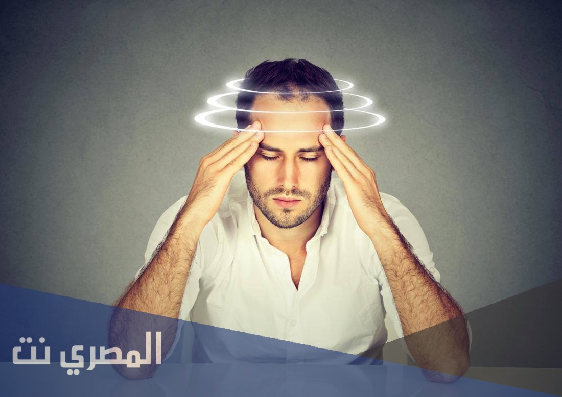 اسباب الدوخة عند الرجال بالتفصيل