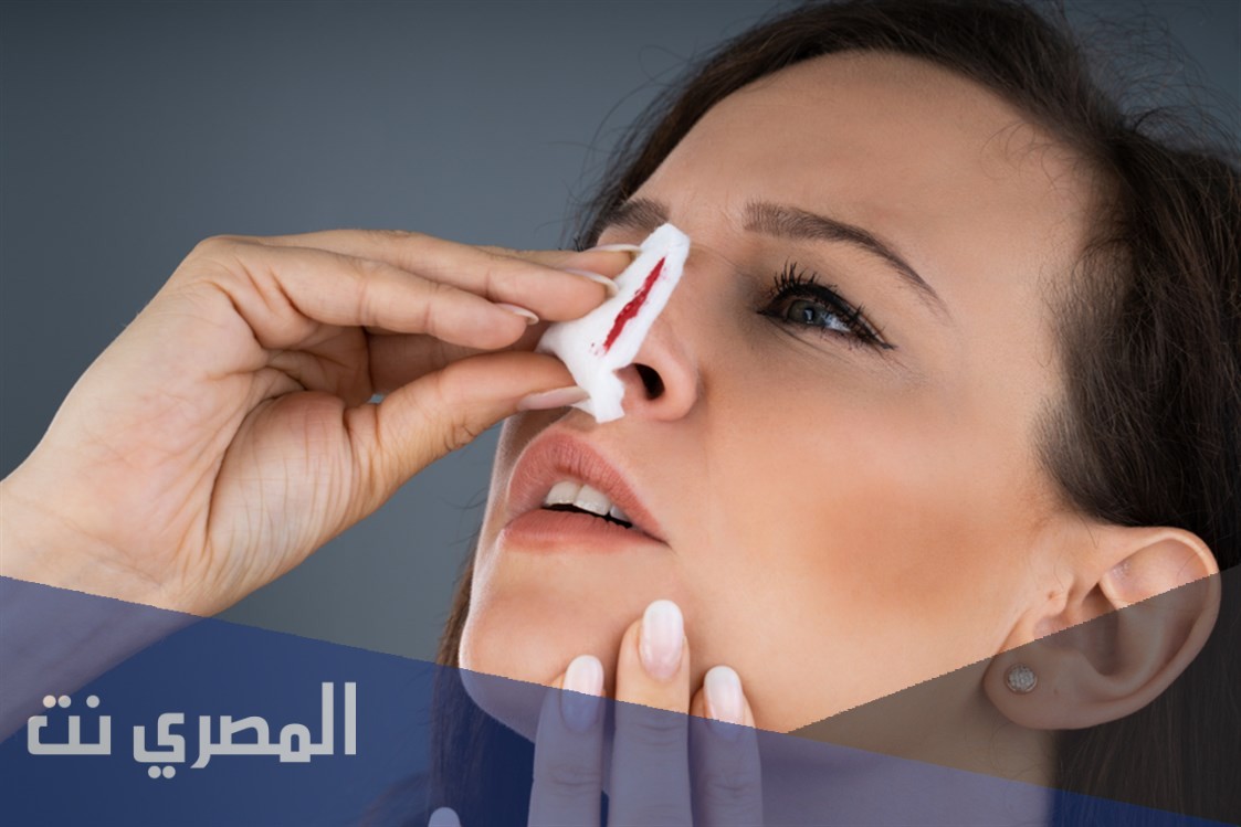 اسباب نزيف واحتقان انف الحامل