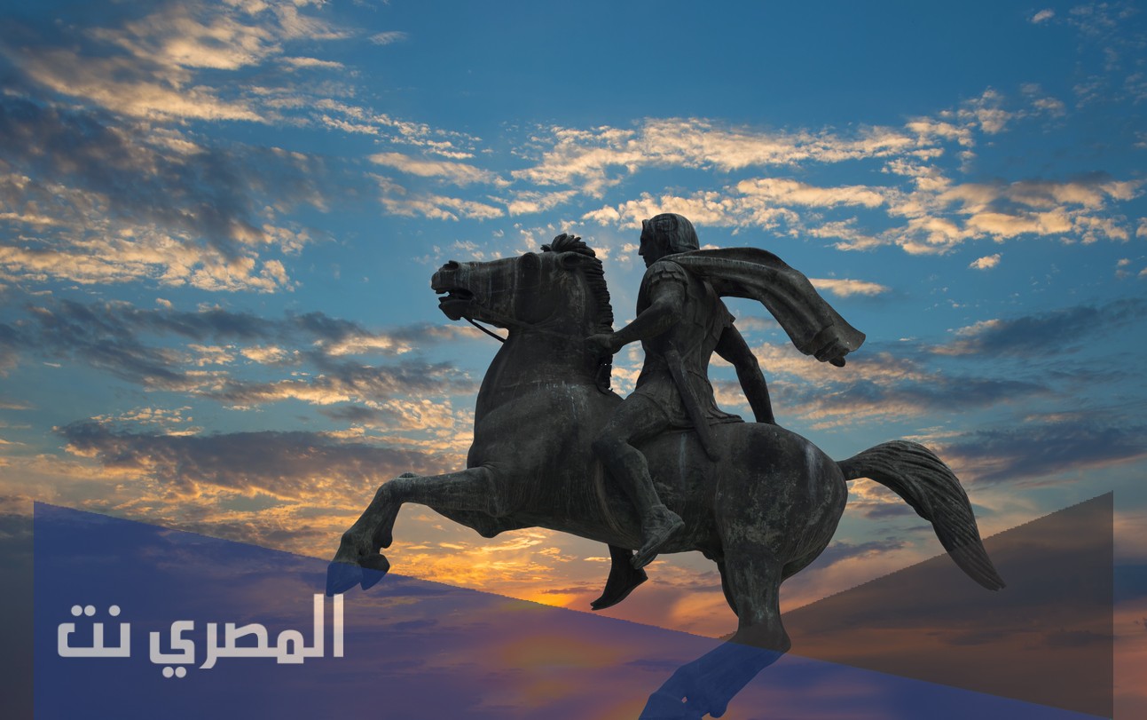 اسم حصان الاسكندر الاكبر