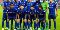 اسماء لاعبين الهلال 2025