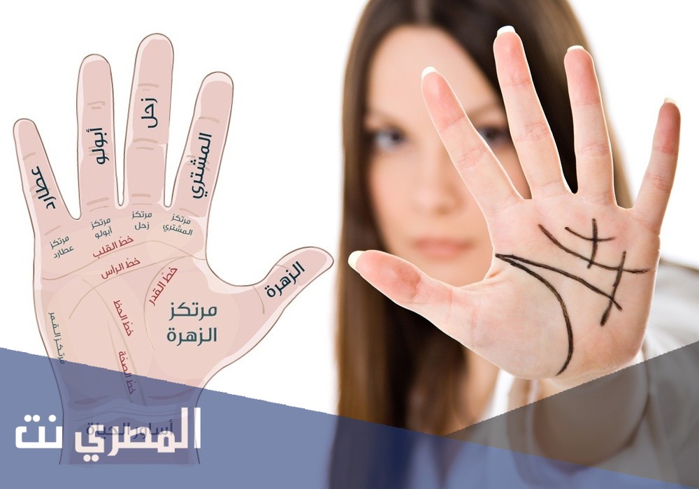 اسماء اصابع اليد بالعربية