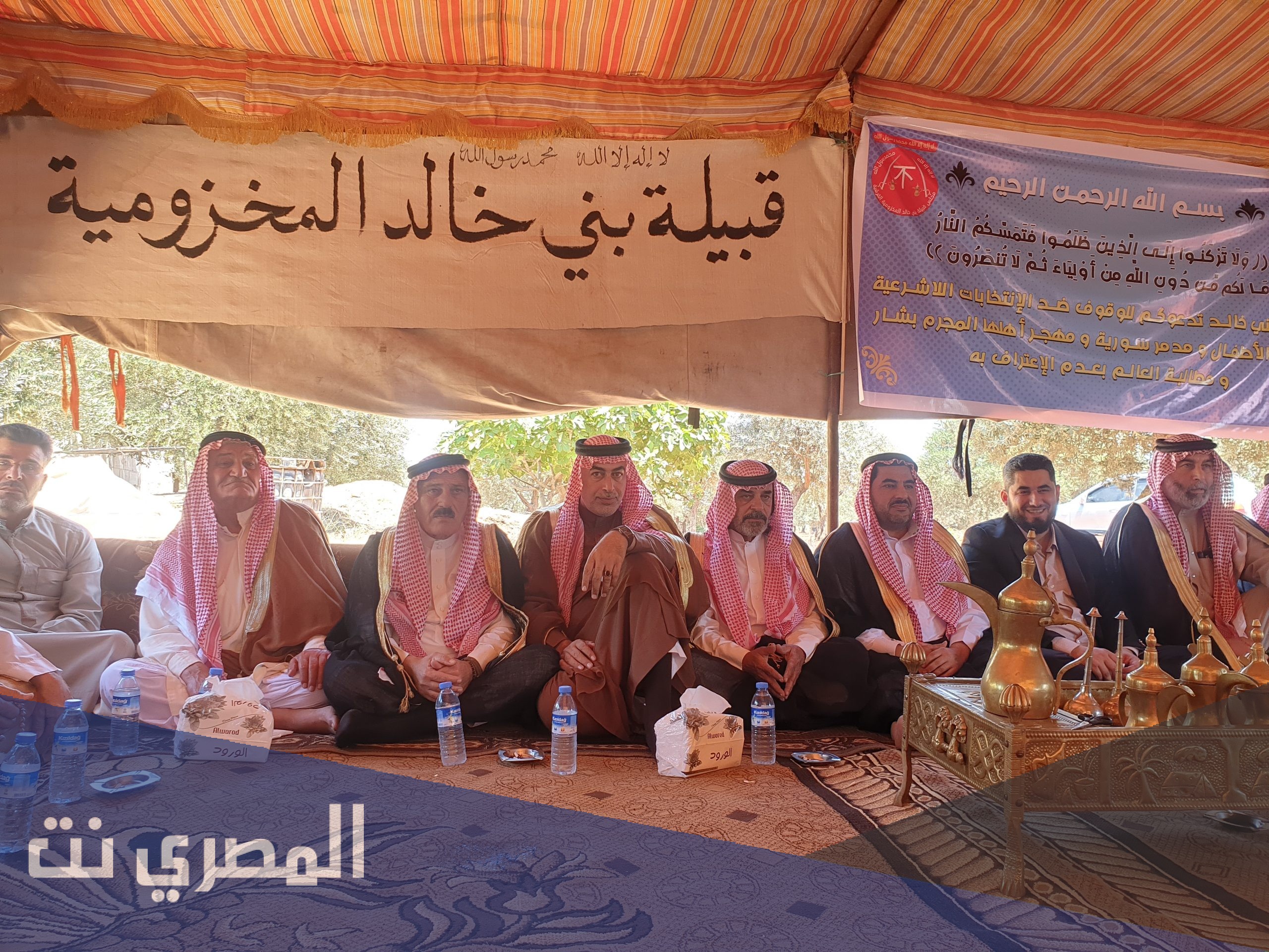 اصل قبيلة بني خالد في السعودية