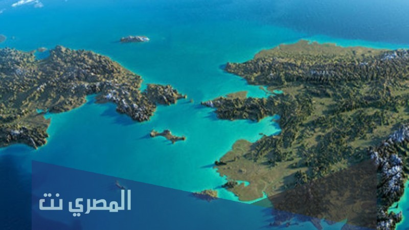 اعمق نقطة في الخليج العربي