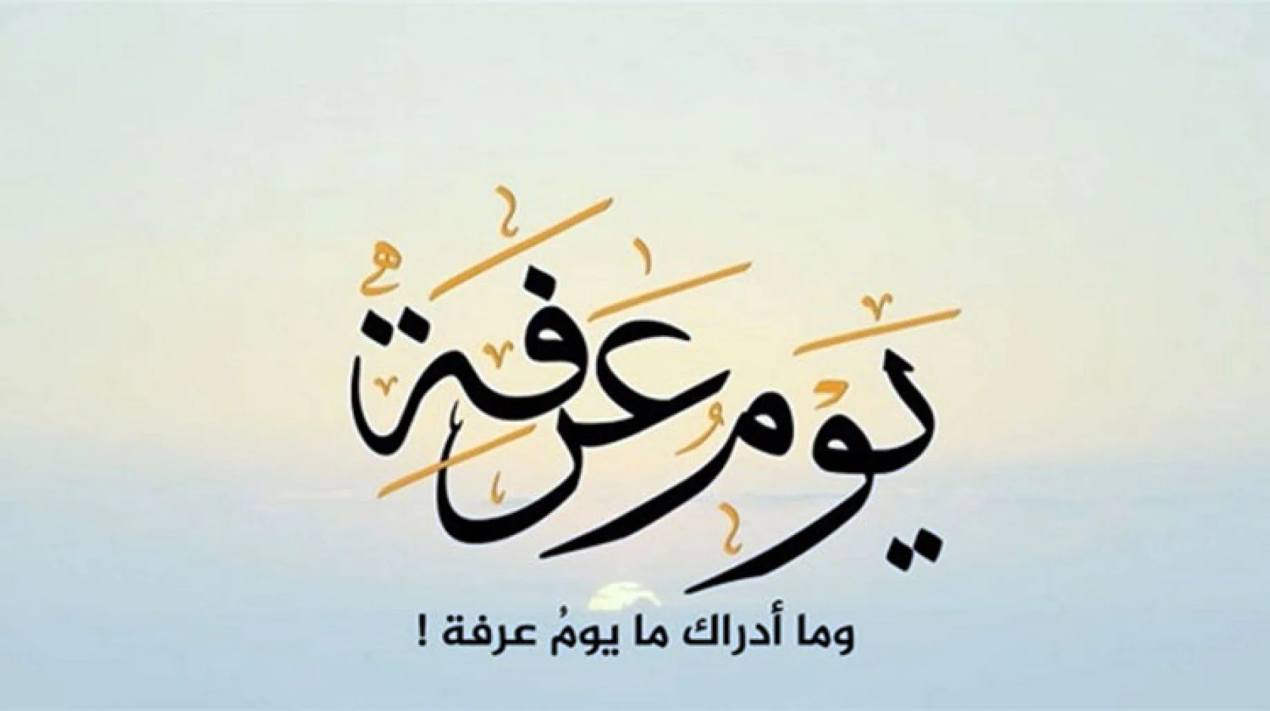 افضل دعاء يوم عرفه لغير الحاج