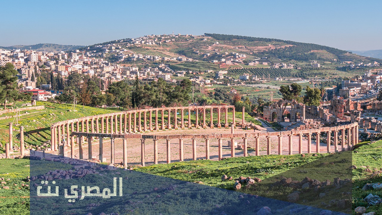اقدم متحف في الاردن