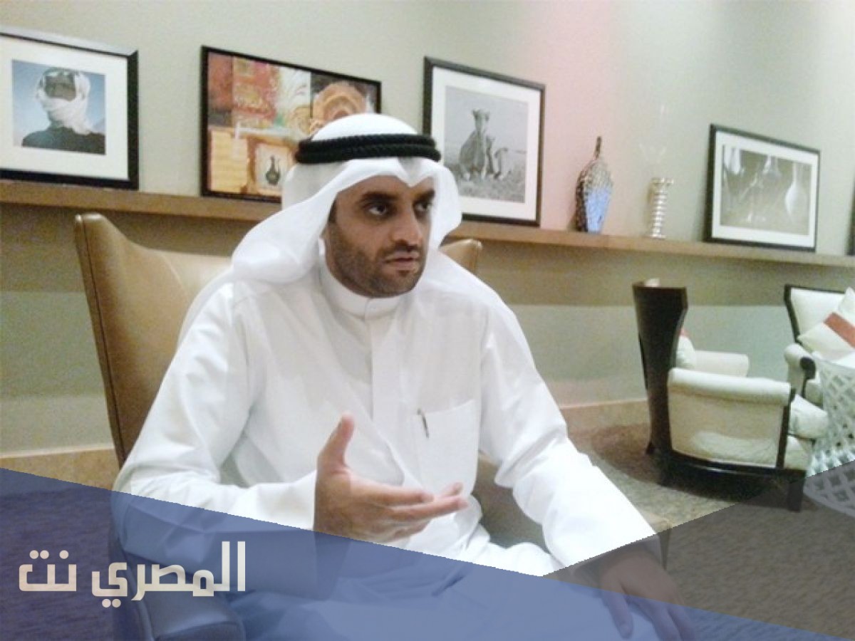 من هو مشعل النامي ويكيبيديا
