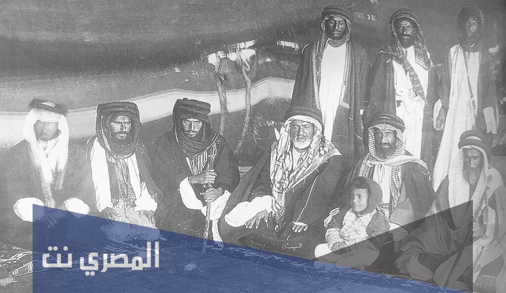الشمراني من وين