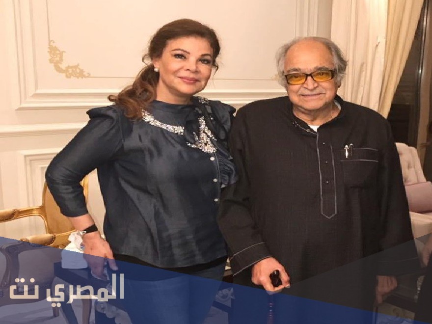 من هي صفاء ابو السعود زوجة صالح كامل