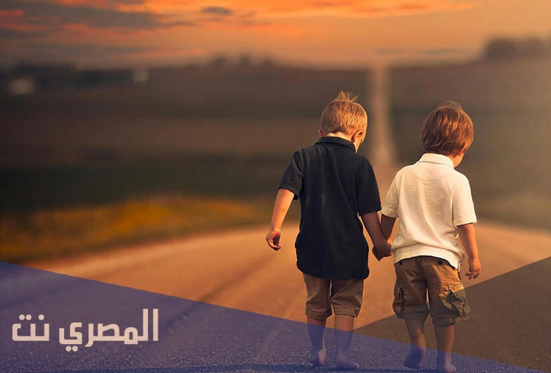 الصديق الحق هو من يصدق في