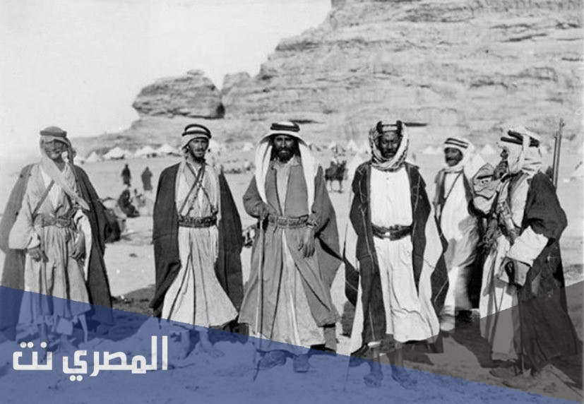 قبيلة العمري من وين