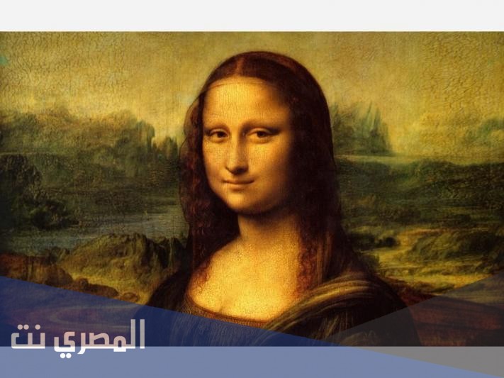 الفنان الذي رسم لوحة الموناليزا