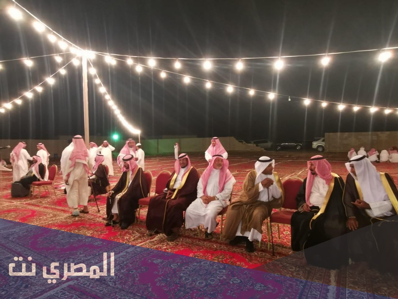 المزيني وش يرجعون
