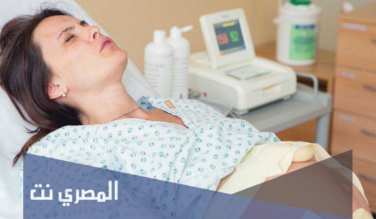 الولادة الطبيعية بعد إجراء عملية قيصرية واحدة