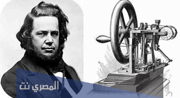 قصة اختراع آلة الخياطة