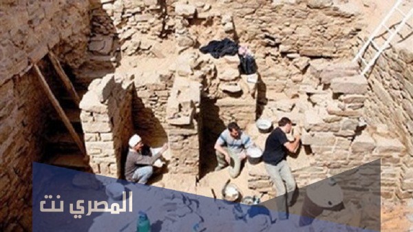 اماكن الاثار الفرعونية في البحيرة