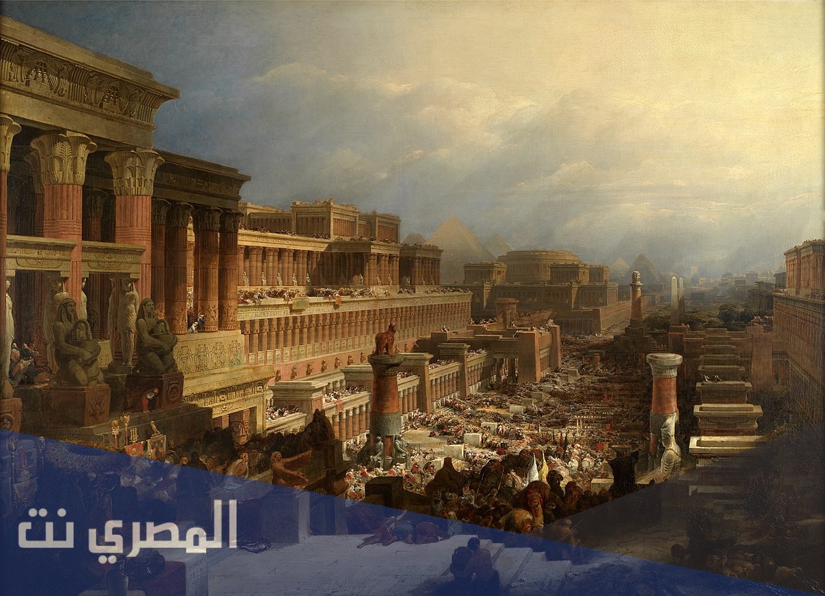 اول احبار بني إسرائيل