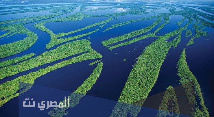 اول اسم أطلق على نهر الأمازون