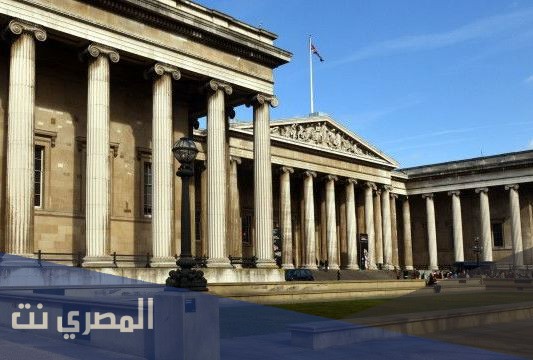 اول متحف عام في بريطانيا