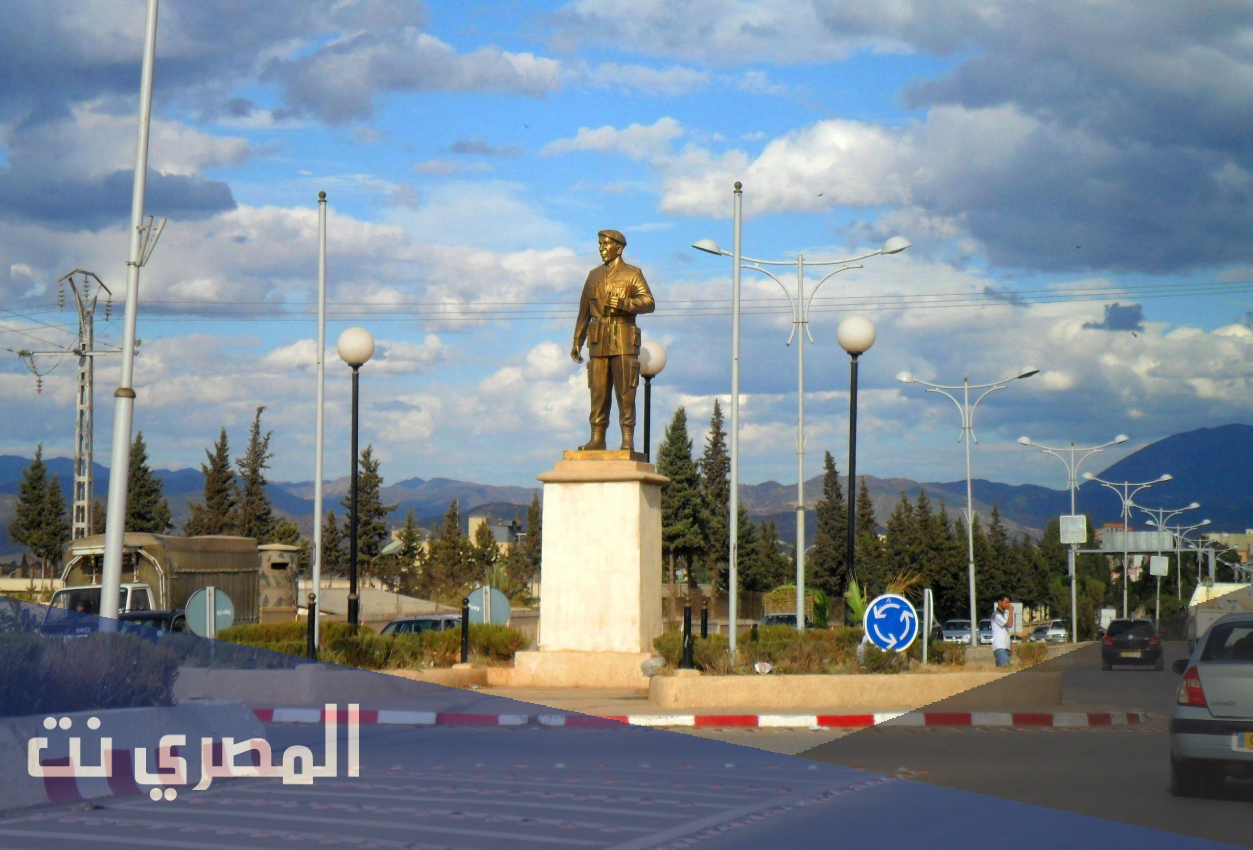 اين تقع خميس مليانة في الجزائر