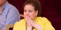 اين دفنت الفنانه دلال عبد العزيز