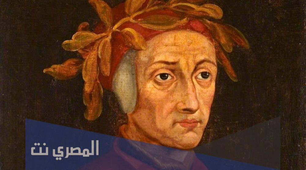 اين مسقط راس الشاعر دانتي
