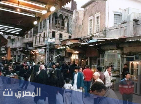 اين يقع شارع النجفي الاثري