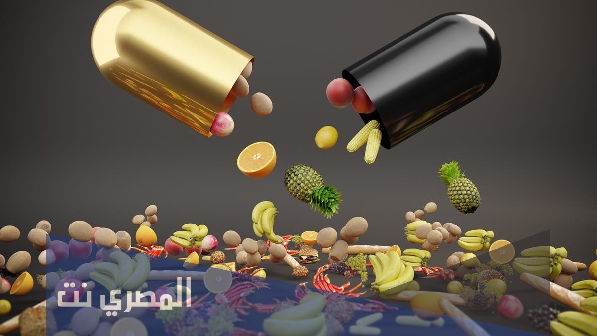 اين يوجد فيتامين اللوتين؟