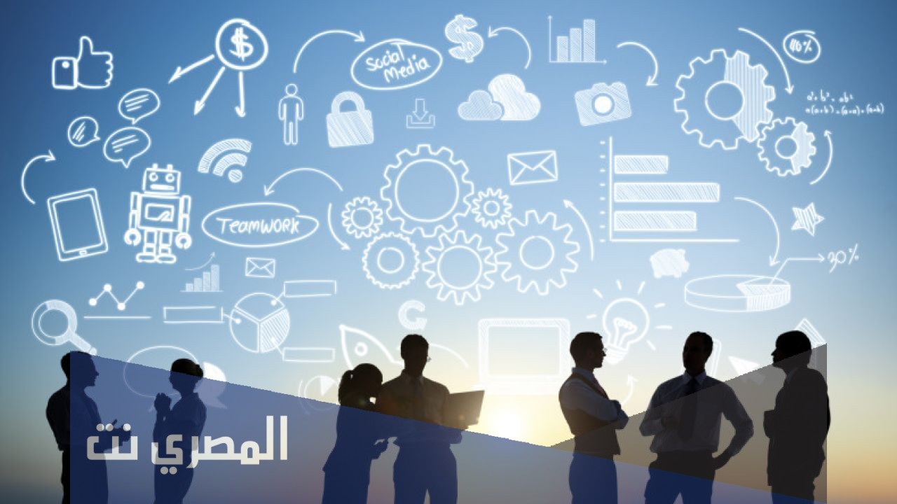 بحث حول عناصر إدارة المعرفة