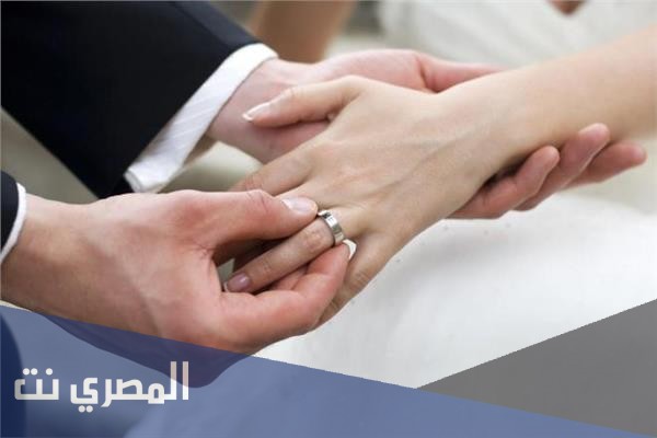 اين يوضع خاتم الخطوبة