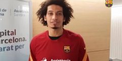 أين يلعب علي زين لاعب كرة اليد