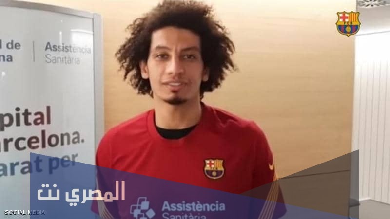 أين يلعب علي زين لاعب كرة اليد
