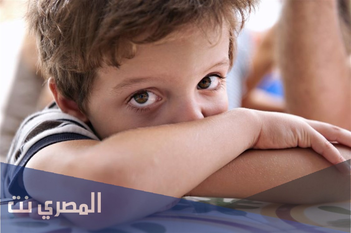 تأثير الضرب على نفسية الأطفال