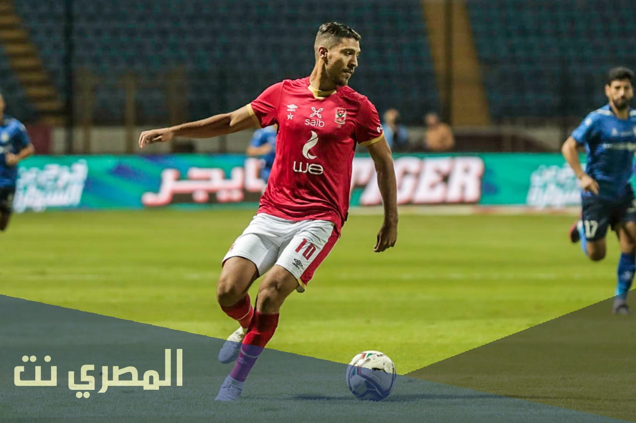 ترتيب هدافي الدوري المصري حتى الآن