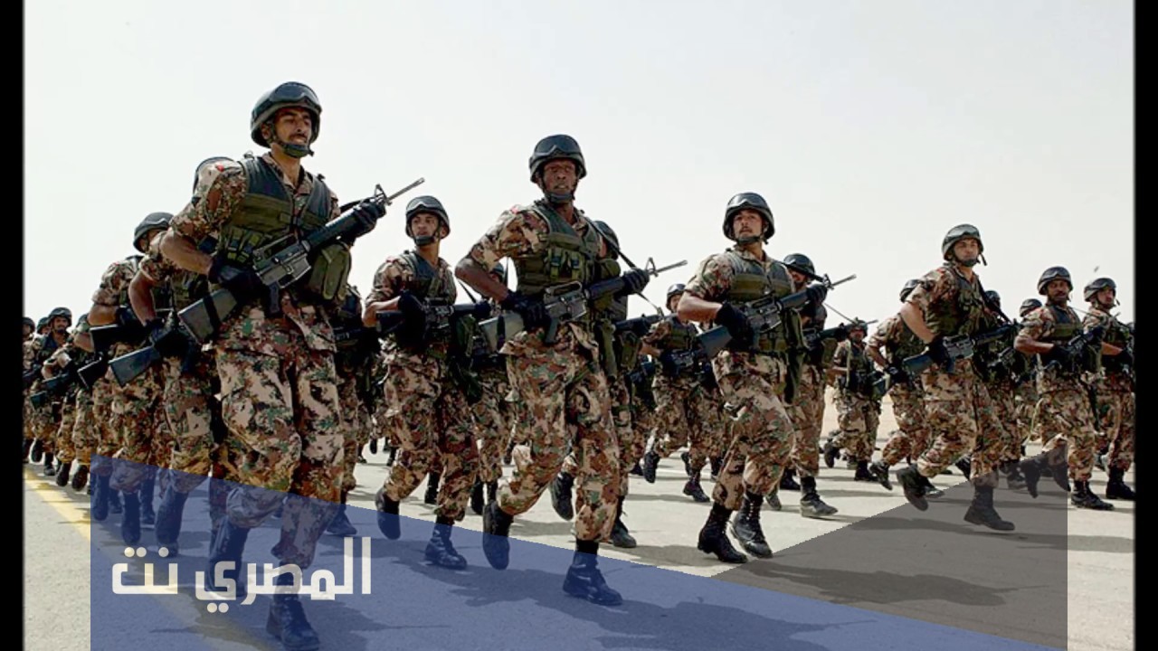 تعود جذور الجيش العربي الى بدايات عام