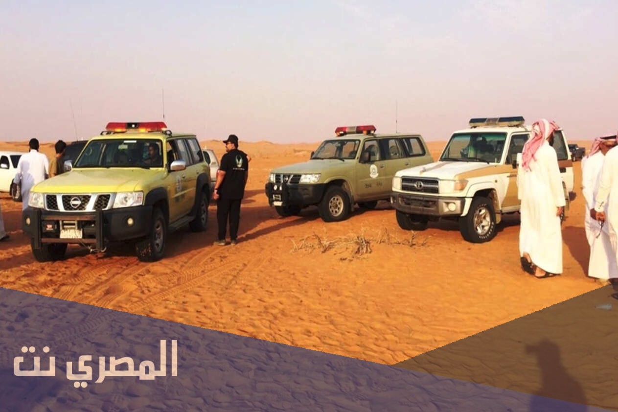 تفاصيل العثور على مفقود العليم بحائل