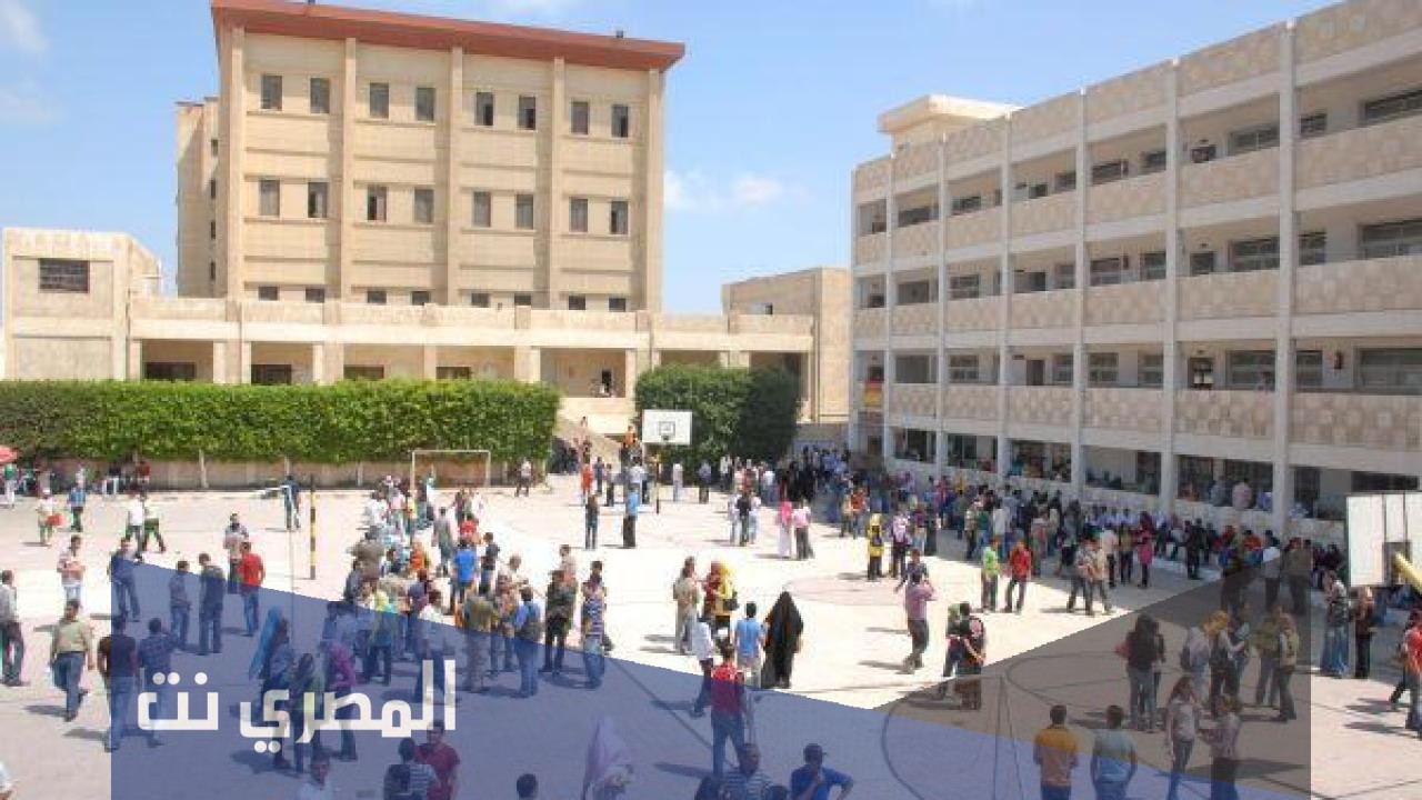 تنسيق كلية تكنولوجيا الإدارة ونظم المعلومات ببورسعيد 2021