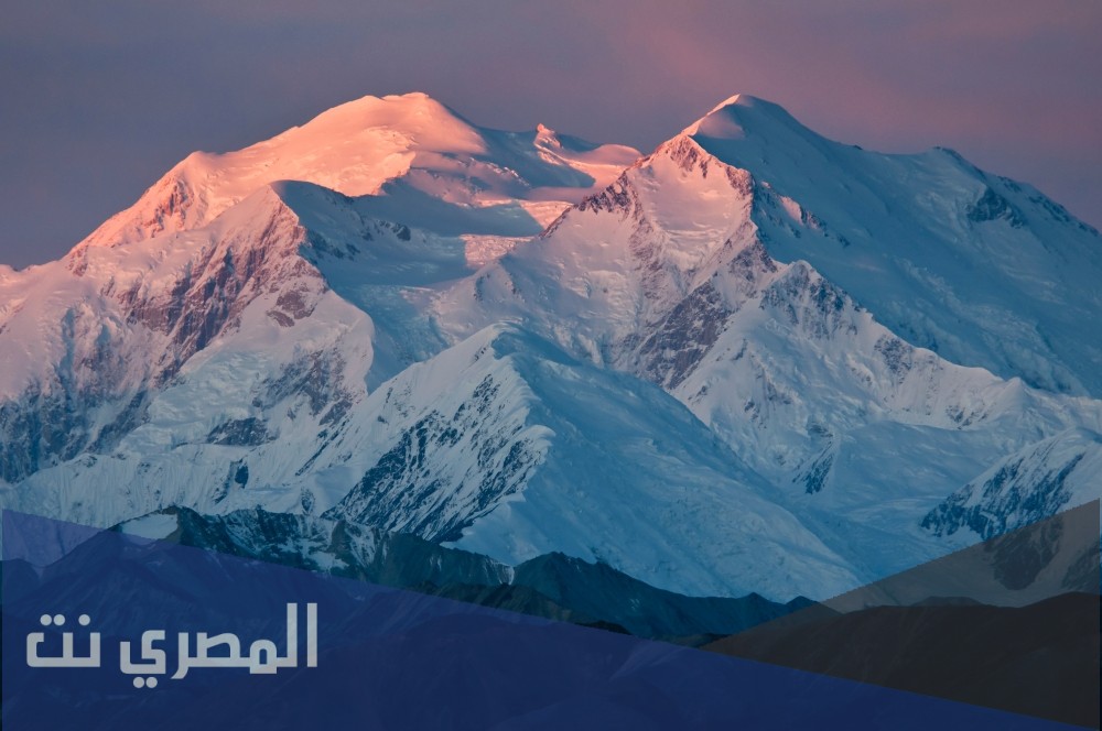 ما اعلى جبال قاره امريكا الشماليه