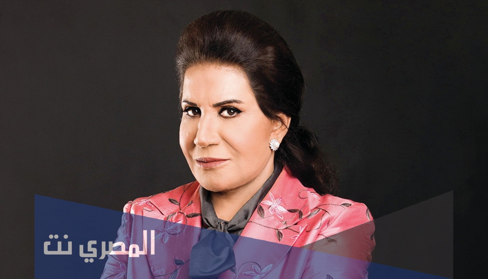 جنسية سعاد عبدالله
