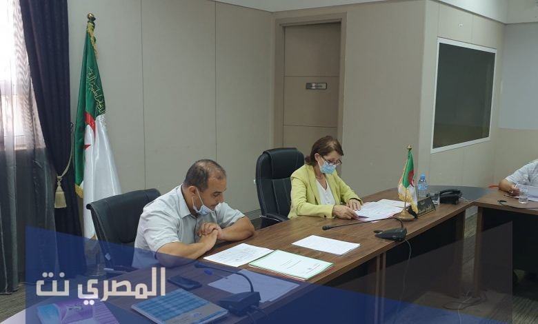 من هي حورية مداحي السيرة الذاتية