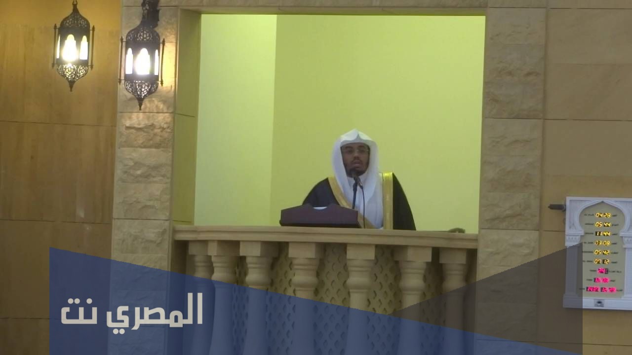 خطبة نهاية العام الهجري مكتوبة