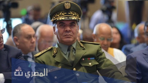 من هو قائد الدرك الوطني علي ولحاج