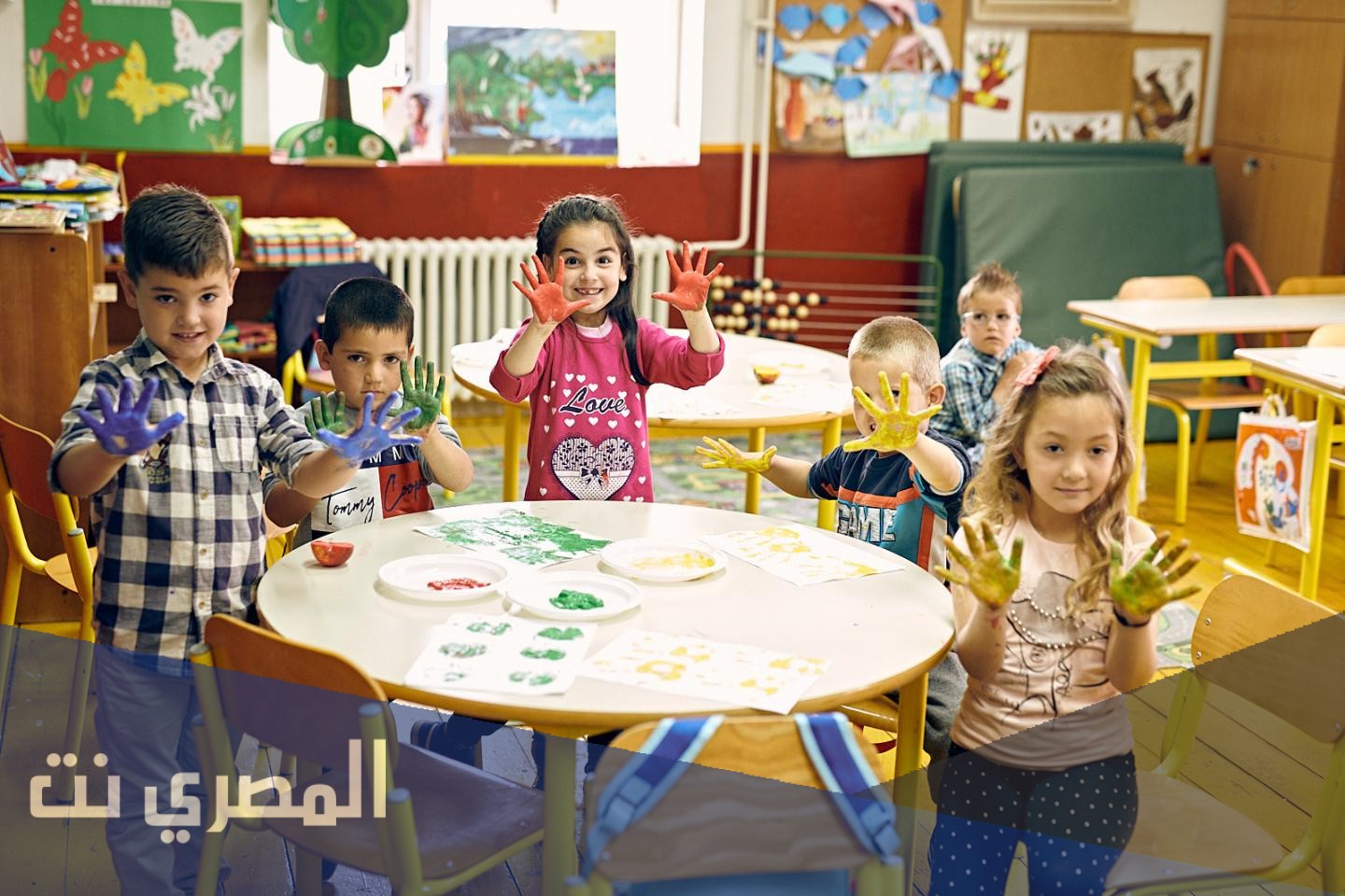 دليل الروضات الحكومية في شرق الرياض 1443