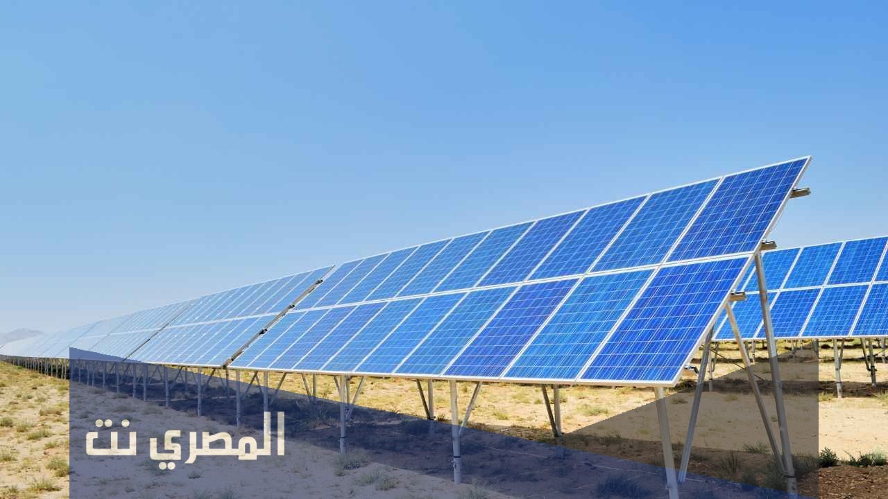 دليل شركات الطاقة الشمسية في مصر وعناوينها
