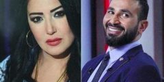 رد احمد سعد على سميه الخشاب بعد خطوبته