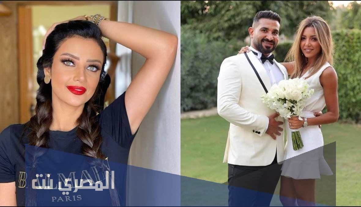 رد رضوى الشربيني على احمد سعد