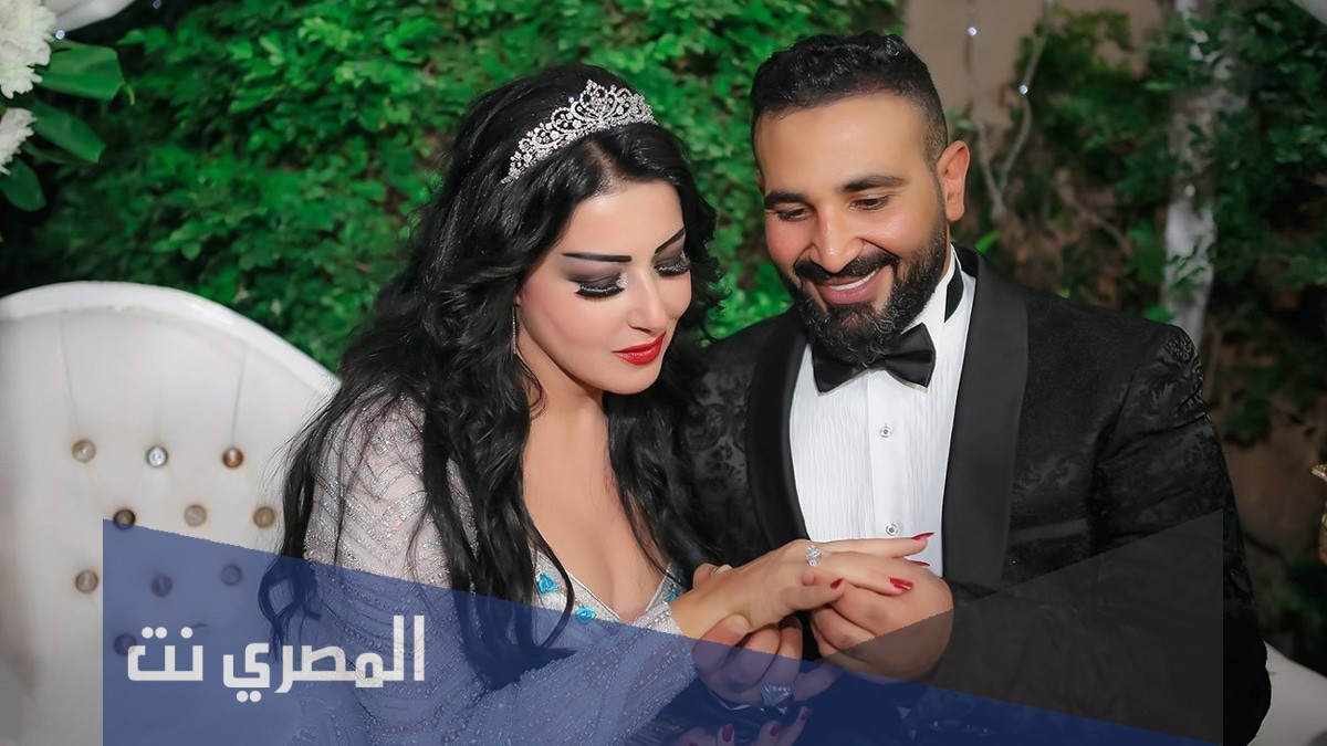 رد سمية الخشاب بعد زواج طليقها أحمد سعد