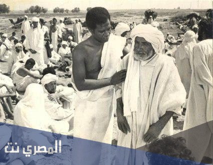 اين تم تصوير فيلم الرسالة