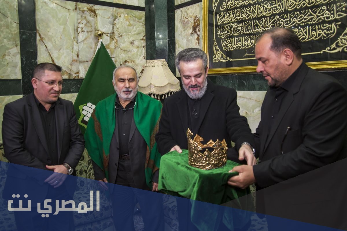 ركضة طويريج باسم الكربلائي