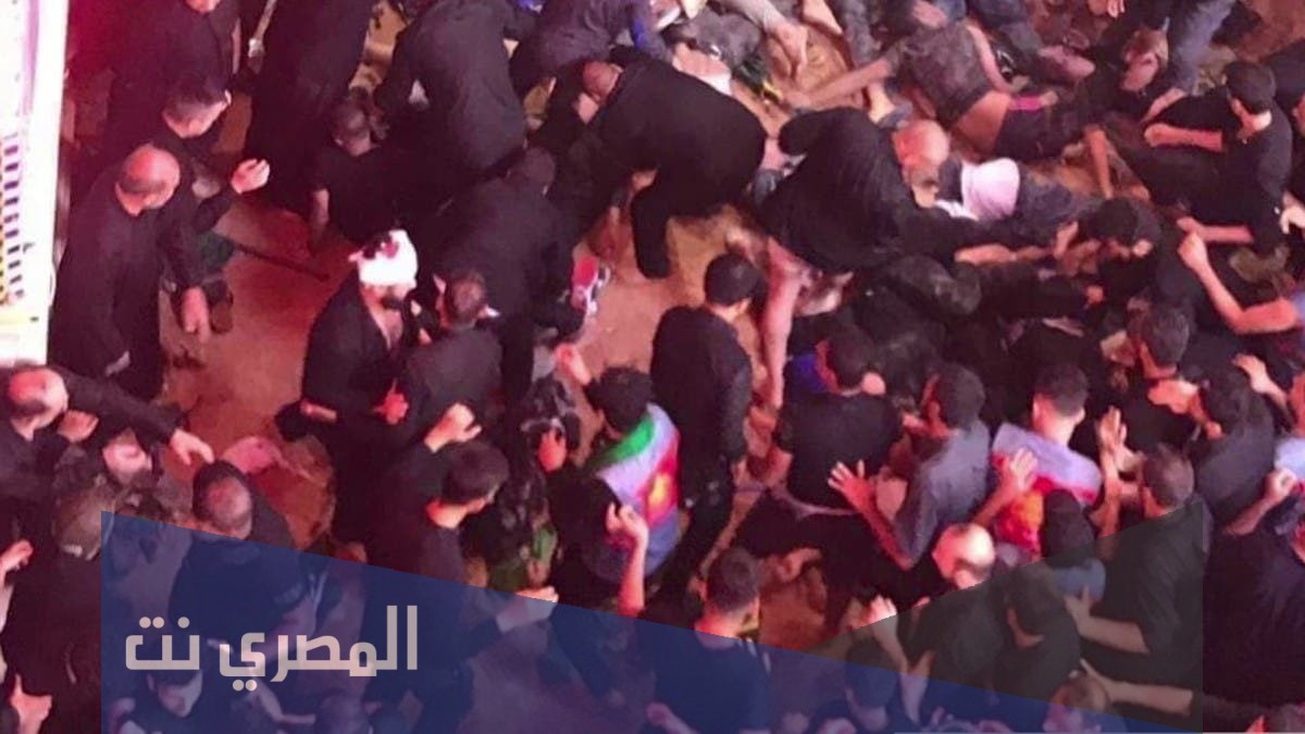 ركضة طويريج من يمحيها والامام المهدي يحضر بيها